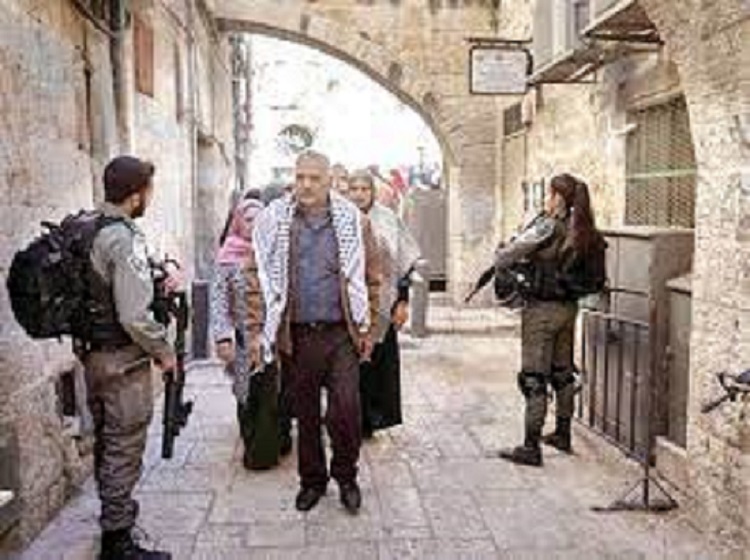 حرب الديموغرافيا لمحو الوجود الفلسطيني في القدس المحتلة